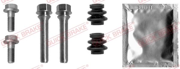 Guide Sleeve Kit, brake caliper